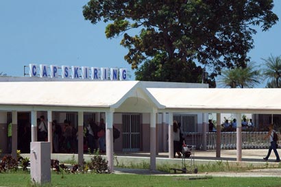 Aéroport de Cap Skirring