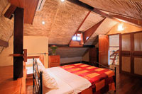 Chambre Loft Azur